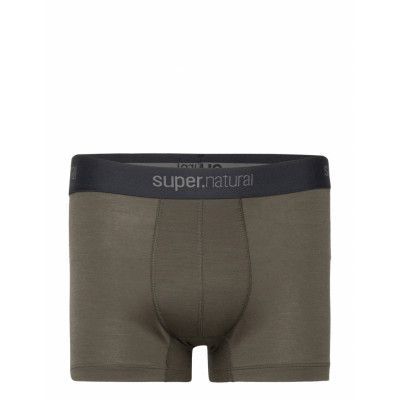 M Tundra175 Boxer *Villkorat Erbjudande Boxerkalsonger Khakigrön Super.natural