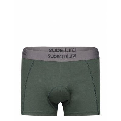 M Unstoppable Padded *Villkorat Erbjudande Boxerkalsonger Khakigrön Super.natural
