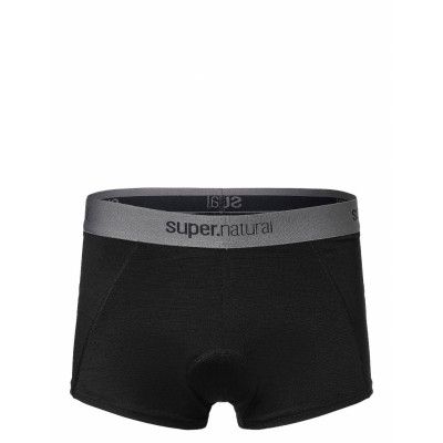 Super.natural M Unstoppable Padded Svart