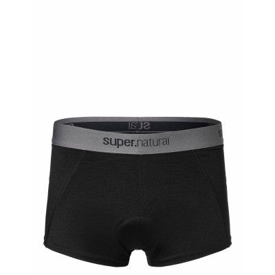 M Unstoppable Padded Sport Boxers Svart Super.natural