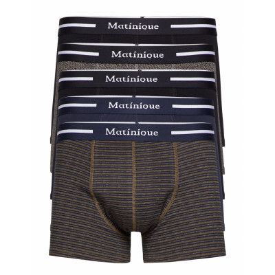 Man Grant Boxerkalsonger Multi/mönstrad Matinique