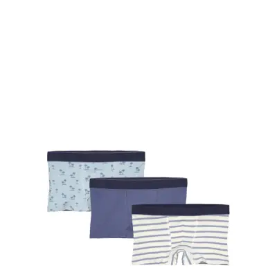 Mango Mixed 3 Boxer Pack Multi/patterned