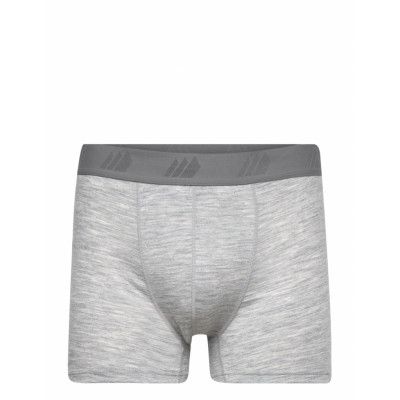 Mannen Underwear Boxer Shorts Grå Skogstad
