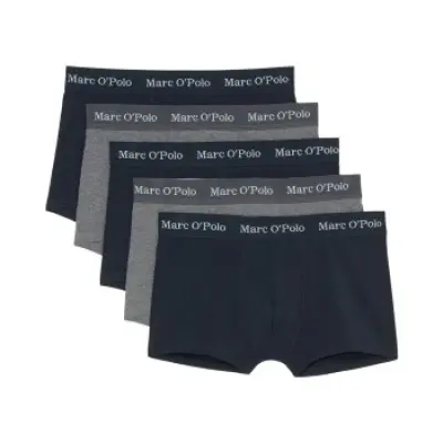 Marc O Polo Boxer Trunk 5-pack