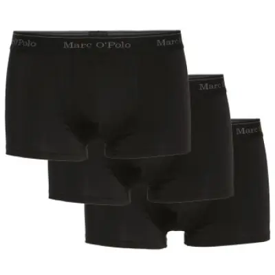 Marc O Polo Cotton Trunks 3-pack