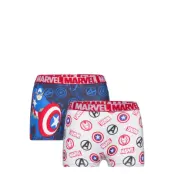 Marvel Boxer - Multi/patterned - 116/128