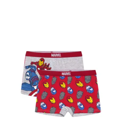 Marvel Boxer Röd