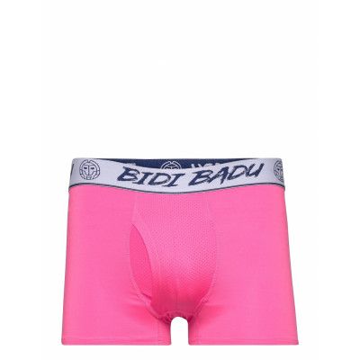 Max Basic Boxer Short Underwear Boxer Shorts Rosa BIDI BADU