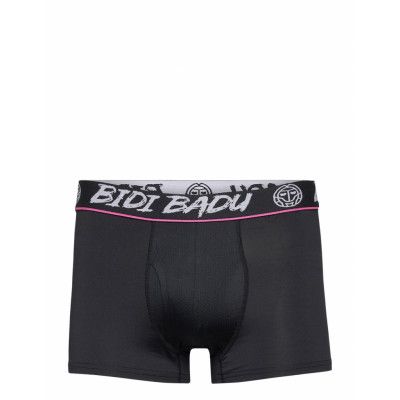 Max Basic Boxer Short Underwear Boxer Shorts Svart BIDI BADU