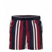 Medium Drawstring-Print Underwear Boxer Shorts Multi/mönstrad Tommy Hilfiger