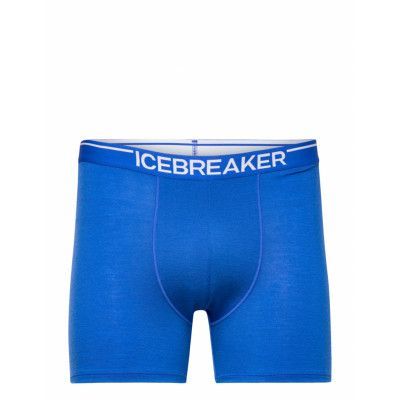 M Anatomica Boxers *Villkorat Erbjudande Boxerkalsonger Blå Icebreaker