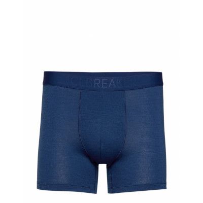 Men Anatomica Cool-Lite™ Boxers Boxerkalsonger Blå Icebreaker