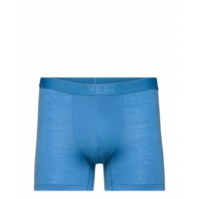 Men Anatomica Cool-Lite™ Boxers Boxerkalsonger Blå Icebreaker