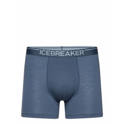 M Anatomica Boxers *Villkorat Erbjudande Boxerkalsonger Blå Icebreaker