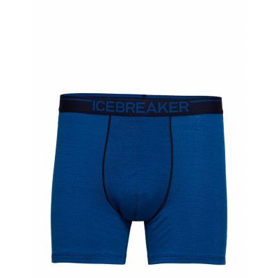 M Anatomica Boxers *Villkorat Erbjudande Boxerkalsonger Blå Icebreaker