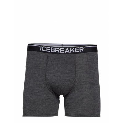 M Anatomica Boxers *Villkorat Erbjudande Boxerkalsonger Grå Icebreaker