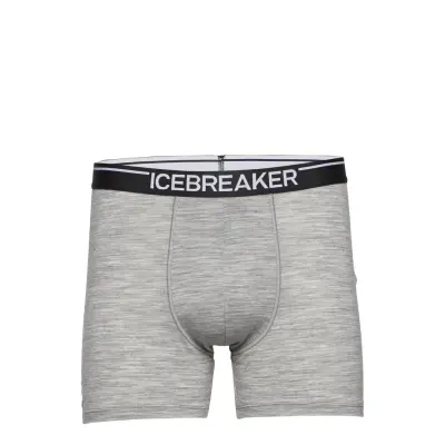 M Anatomica Boxers *Villkorat Erbjudande Boxerkalsonger Grå Icebreaker