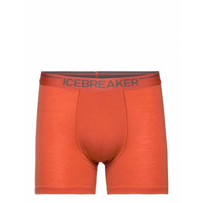 M Anatomica Boxers *Villkorat Erbjudande Boxerkalsonger Orange Icebreaker
