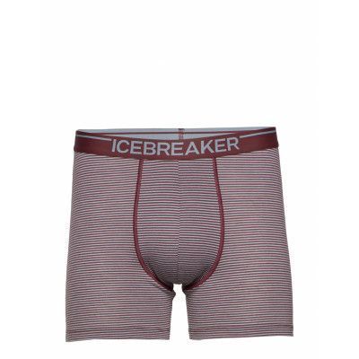 M Anatomica Boxers *Villkorat Erbjudande Boxerkalsonger Röd Icebreaker