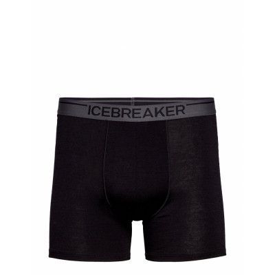 M Anatomica Boxers *Villkorat Erbjudande Boxerkalsonger Svart Icebreaker