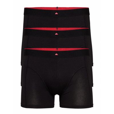 Danish Endurance Men's Bamboo Trunks Svart