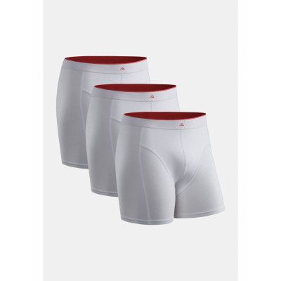 Danish Endurance Men's Bamboo Trunks Vit
