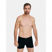 Men's Classic Trunks Sport Boxers Black Danish Endurance