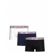 Reebok Performance Mens Reebok Trunk Barlow 3Pk Multi/patterned