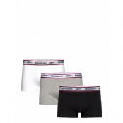 Reebok Performance Mens Reebok Trunk Barlow 3Pk Multi/patterned