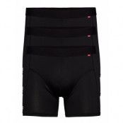 Danish Endurance Men's Sports Trunks 3-Pack Svart