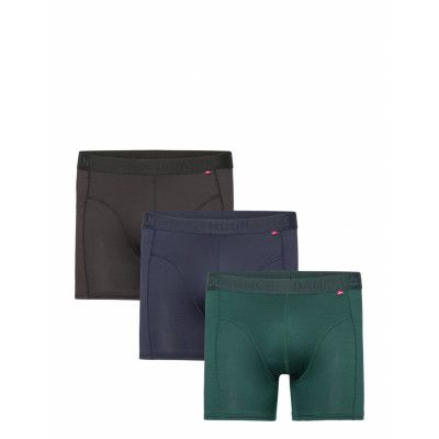 Men's Sports Trunks 6-Pack *Villkorat Erbjudande Boxerkalsonger Multi/mönstrad Danish Endurance