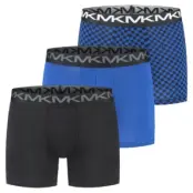 Michael Kors 3-pack Strecth Factor Boxer Brief