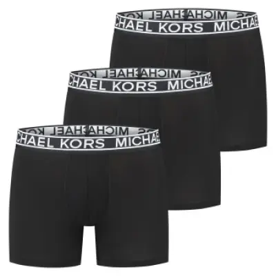 Michael Kors 3-pack Mesh Tech Boxer Brief