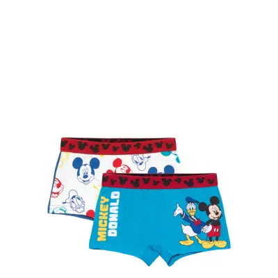 Mickey Mouse Boxer Multi/patterned