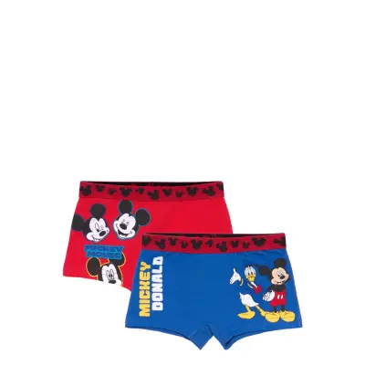 Mickey Mouse Boxer Multi/patterned