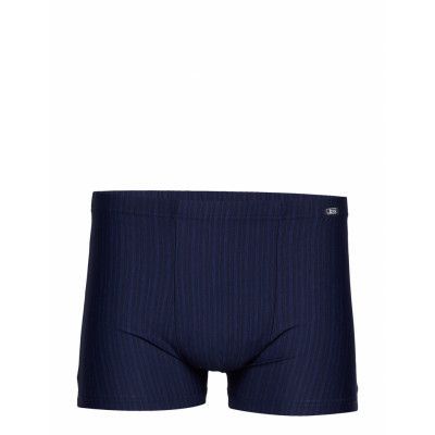 Microfiber Boxerkalsonger Blå JBS