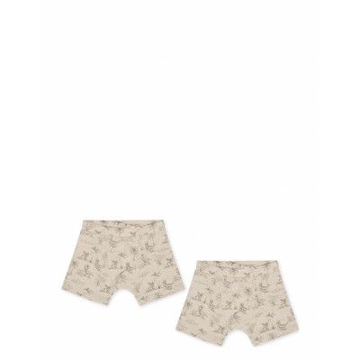 That's Mine Mikko Boxershorts 2-Pack Beige