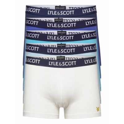 Miller Boxerkalsonger Multi/mönstrad Lyle & Scott