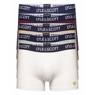 Miller *Villkorat Erbjudande Boxerkalsonger Multi/mönstrad Lyle & Scott