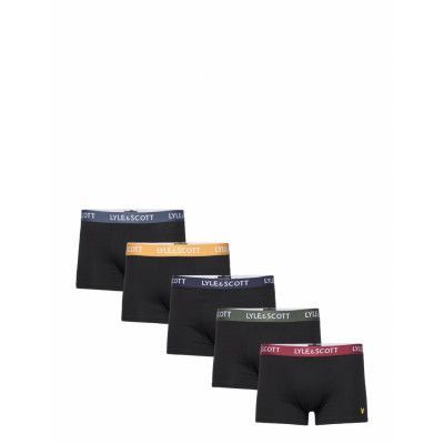 Miller *Villkorat Erbjudande Boxerkalsonger Svart Lyle & Scott