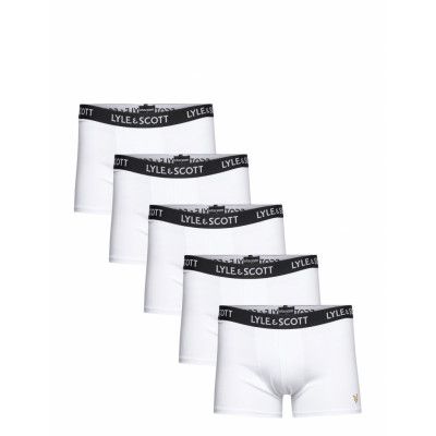 Miller *Villkorat Erbjudande Boxerkalsonger Vit Lyle & Scott