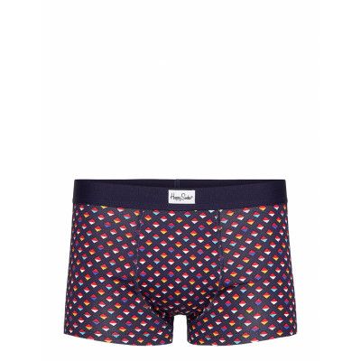 Mini Diamond Trunk Boxerkalsonger Blå Happy Socks