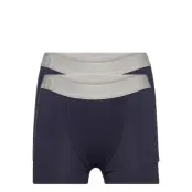 Minymo Boxers 2-Pack - Black - 122