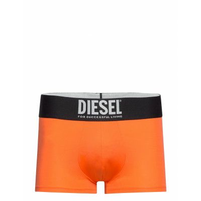 Mo-D Boxer-Shorts Boxerkalsonger Orange Diesel Men