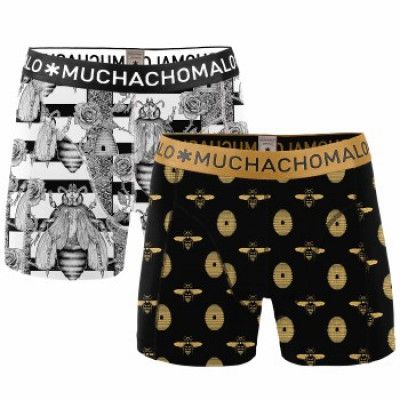 Muchachomalo 2-pack Beehive Pinata Boxer * Fri Frakt *