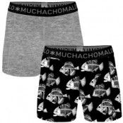 Muchachomalo 2-pack Cotton Fishbone Boxer * Kampanj *