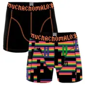 Muchachomalo 2-pack Cotton Stretch Game Boxer * Kampanj *