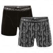 Muchachomalo 2-pack Cotton Modal Legua Boxer * Fri Frakt * * Kampanj *