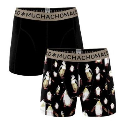 Muchachomalo 2-pack Cotton Modal Pengu Boxer * Fri Frakt *
