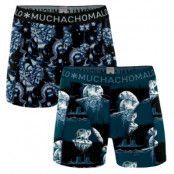 Muchachomalo 2-pack Cotton Stretch Climate Change Boxer